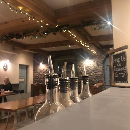 The Mendip Inn Binegar エクステリア 写真
