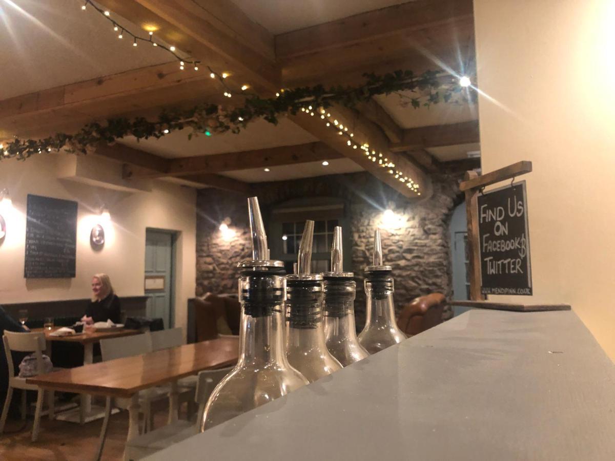The Mendip Inn Binegar エクステリア 写真