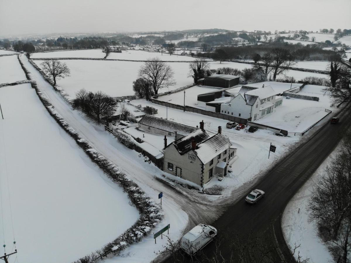 The Mendip Inn Binegar エクステリア 写真
