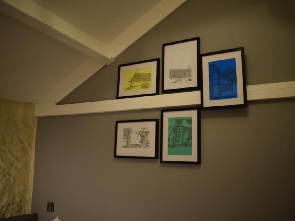 The Mendip Inn Binegar 部屋 写真