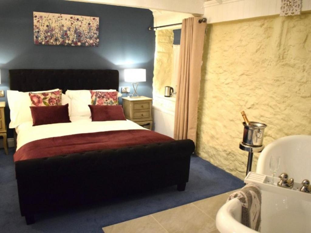 The Mendip Inn Binegar 部屋 写真