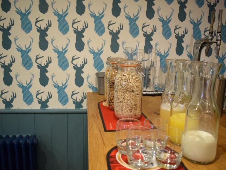 The Mendip Inn Binegar エクステリア 写真