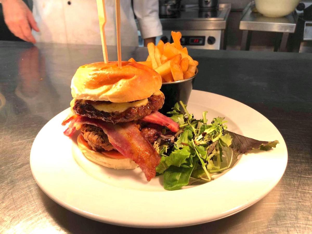 The Mendip Inn Binegar エクステリア 写真