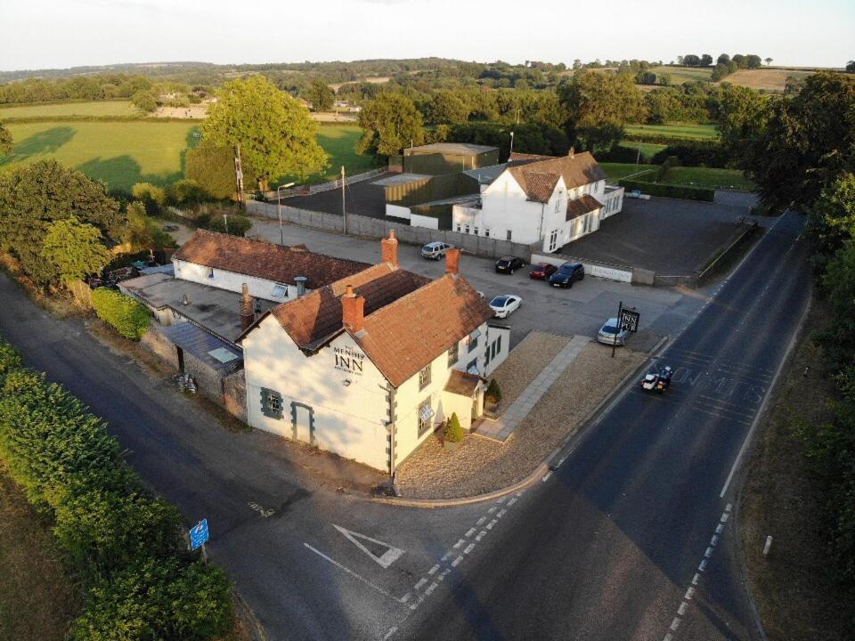 The Mendip Inn Binegar エクステリア 写真