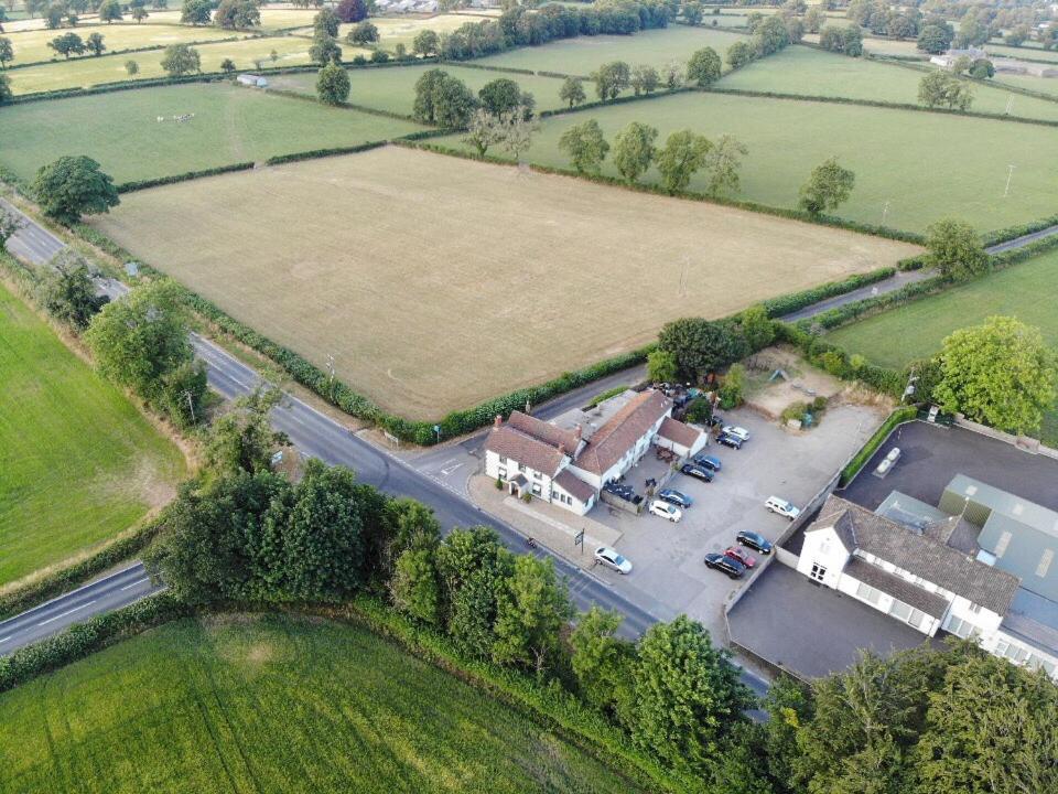 The Mendip Inn Binegar エクステリア 写真